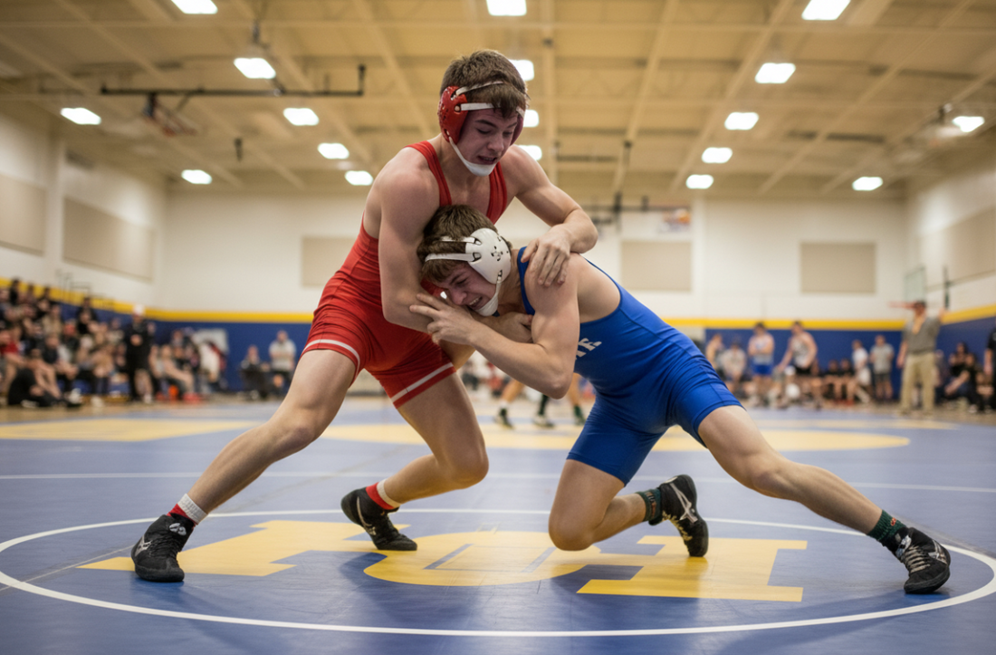 5 Years, 1 Transfer, 0 Excuses: How Wrestlers Can Capitalize on the New College Sports Executive Order