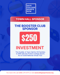 The Booster Club Sponsor Package
